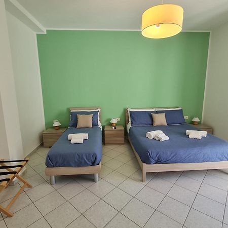 Вилла Casa Betania Da Peppe Сорренто Экстерьер фото